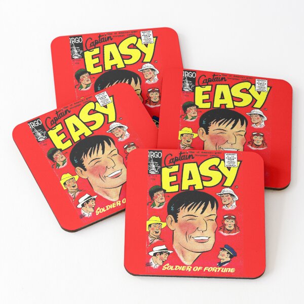 Item preview, CAPTAIN EASY designed and sold by McClure.