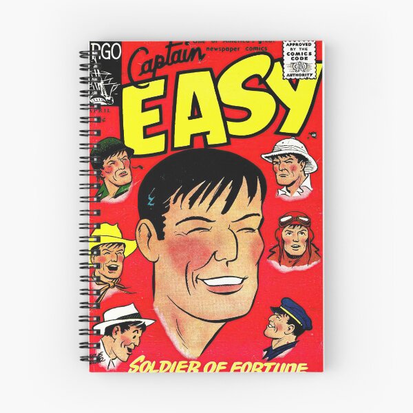 Item preview, CAPTAIN EASY designed and sold by McClure.