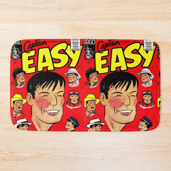 Item preview, CAPTAIN EASY designed and sold by McClure.