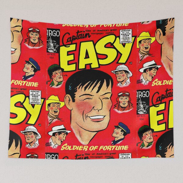 Item preview, CAPTAIN EASY designed and sold by McClure.