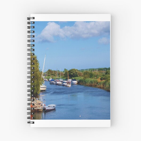 Item preview, Summer riverside 2 designed and sold by Mike Streeter.