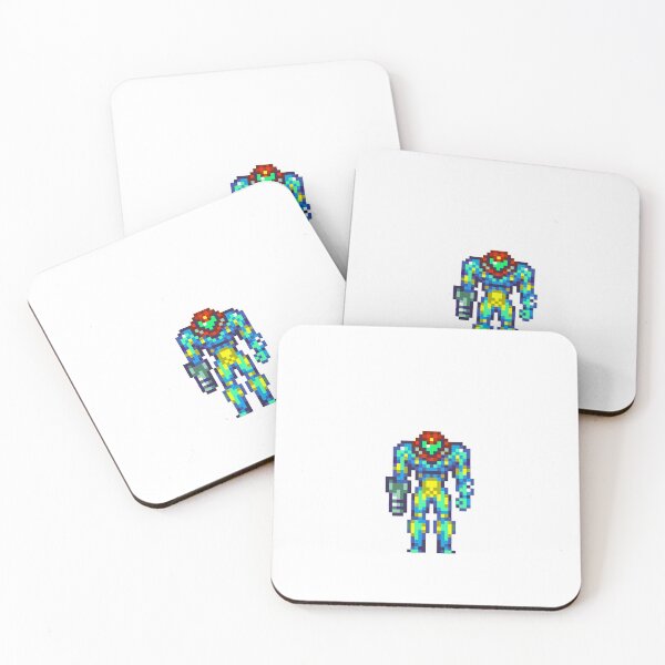 Item preview, Samus Metroid Fusion designed and sold by prodbytech.