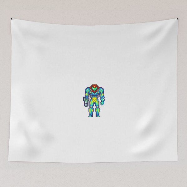 Item preview, Samus Metroid Fusion designed and sold by prodbytech.