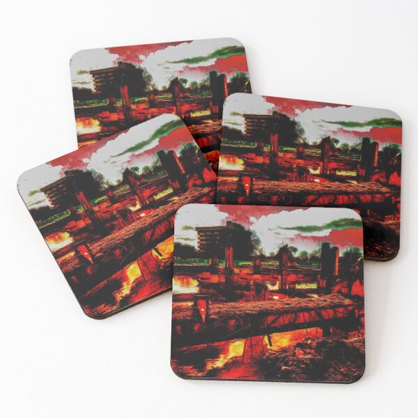 Item preview, Adventuring into the Wasteland designed and sold by PictureNZ.