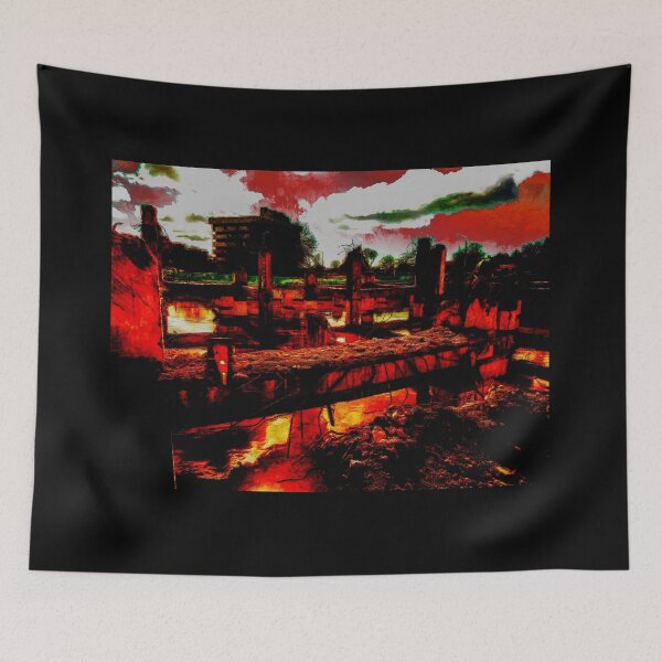 Item preview, Adventuring into the Wasteland designed and sold by PictureNZ.