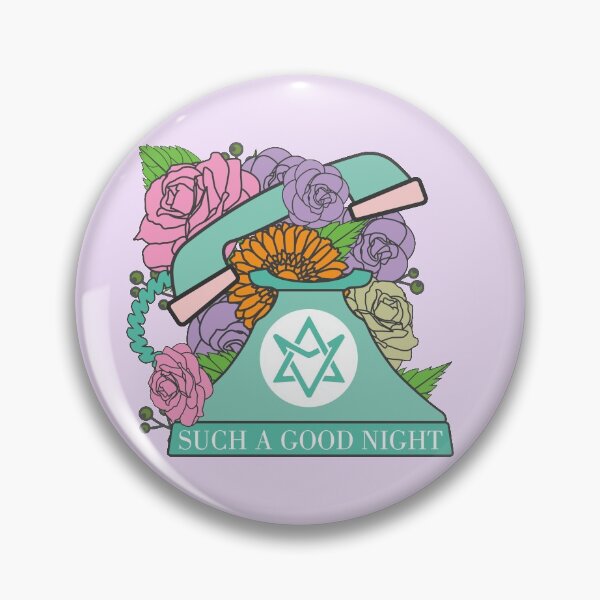 Item preview, All Night - Such A Good Night designed and sold by rohafanart.
