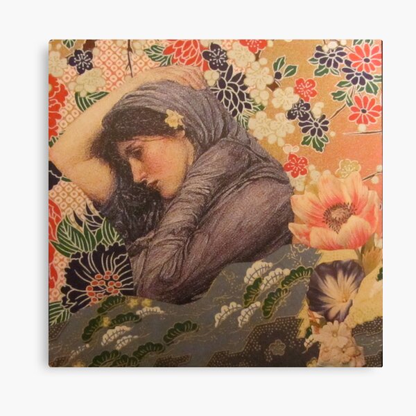 Dana Canvas Print
