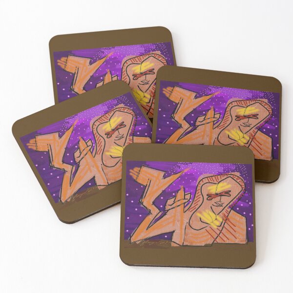 Item preview, Lovers Inside Love... And Loving It (Digital Drawing Version) designed and sold by Benjamin L.M..