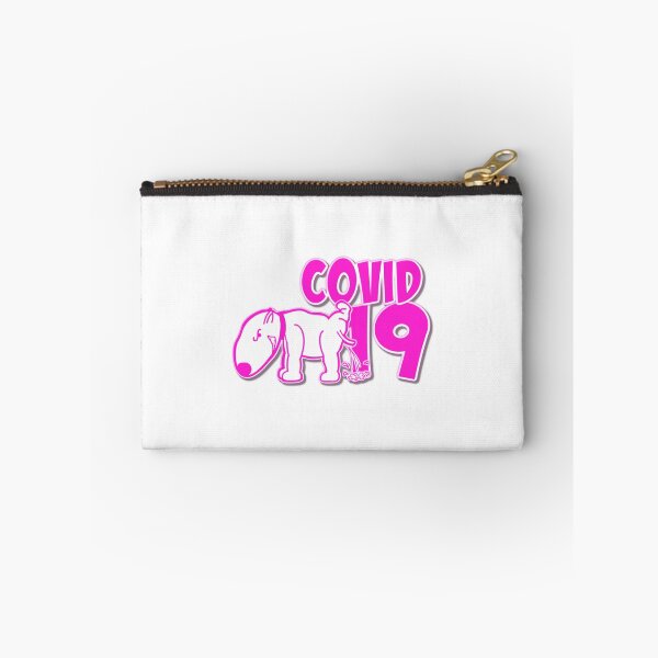 Item preview, DOG PEEING ON COVID-19 CORONAVIRUS CHINESE FLU 2020 designed and sold by Nextlevellife.
