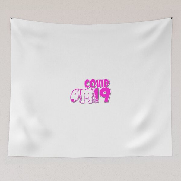 Item preview, DOG PEEING ON COVID-19 CORONAVIRUS CHINESE FLU 2020 designed and sold by Nextlevellife.