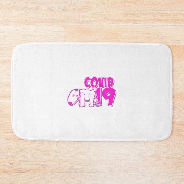 Item preview, DOG PEEING ON COVID-19 CORONAVIRUS CHINESE FLU 2020 designed and sold by Nextlevellife.