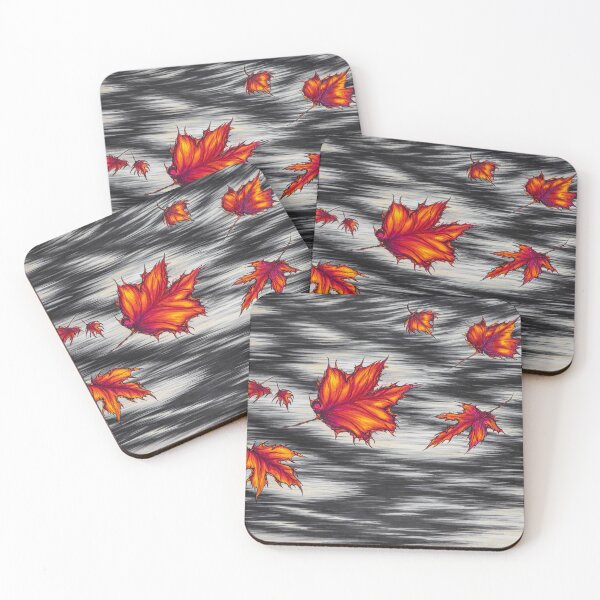 Item preview, Autumn Breezes designed and sold by mgjohnsonart.