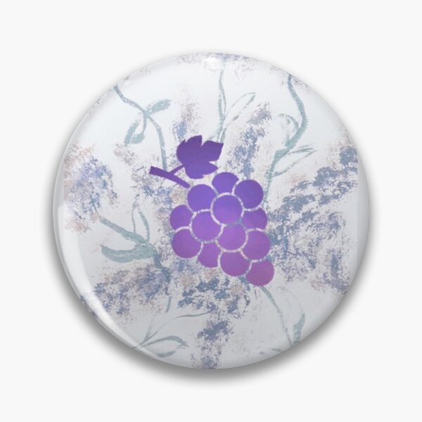 Item preview, Grapes florals  designed and sold by Tonyasartprints.