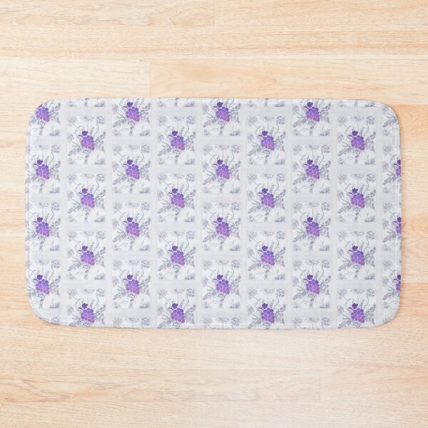 Item preview, Grapes florals  designed and sold by Tonyasartprints.