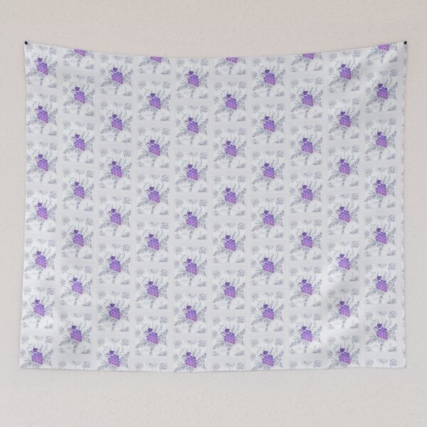 Item preview, Grapes florals  designed and sold by Tonyasartprints.