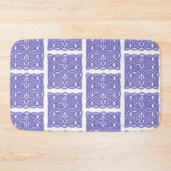 Item preview, Pattern - Celtic - Square. (Blue). designed and sold by timothybeighton.