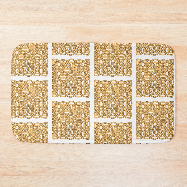 Item preview, Pattern - Celtic - Square. (Straw). designed and sold by timothybeighton.