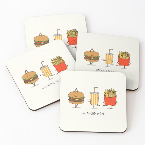 Item preview, Balanced meal designed and sold by Milkyprint.