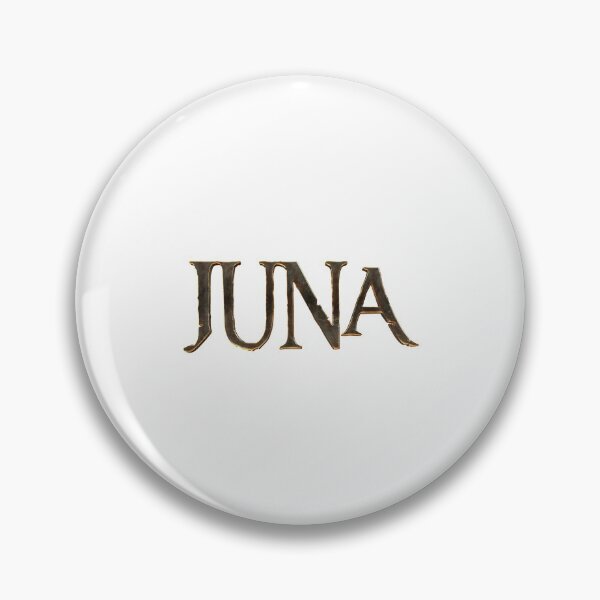 Item preview, First name Juna designed and sold by wolfgangrainer.