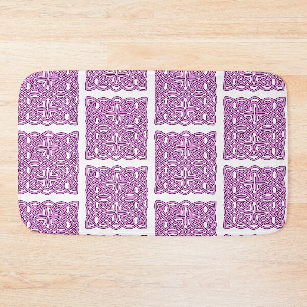 Item preview, Pattern - Celtic - Square. (Pink). designed and sold by timothybeighton.