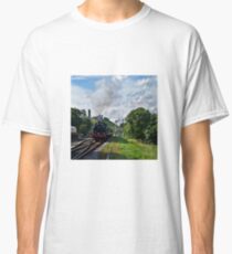 Leaving Corfe 3 Classic T-Shirt
