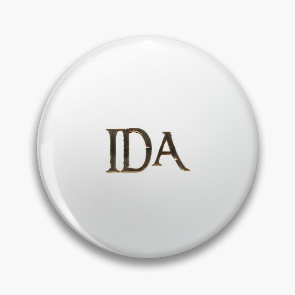 Item preview, First name Ida designed and sold by wolfgangrainer.