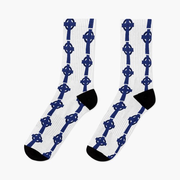 Item preview, Celtic Cross - Blue. designed and sold by timothybeighton.