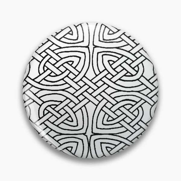 Item preview, Pattern - Celtic - Square. designed and sold by timothybeighton.