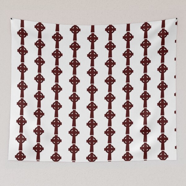 Item preview, Celtic Cross - Red. designed and sold by timothybeighton.