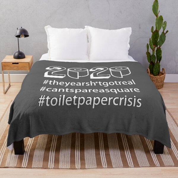 Item preview, Toilet Paper Crisis 2020 # Corona Virus quarantine designed and sold by lorrinani.