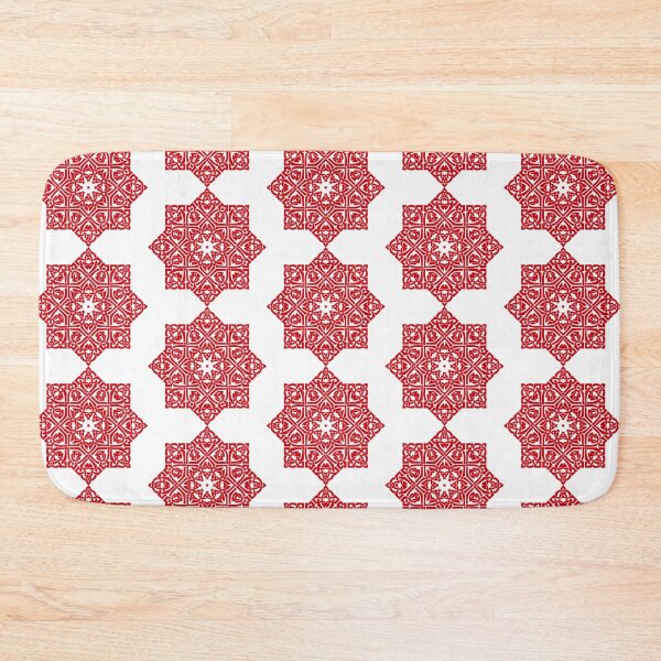 Item preview, Celtic Star - Red. designed and sold by timothybeighton.