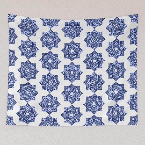 Item preview, Celtic Star - Blue. designed and sold by timothybeighton.
