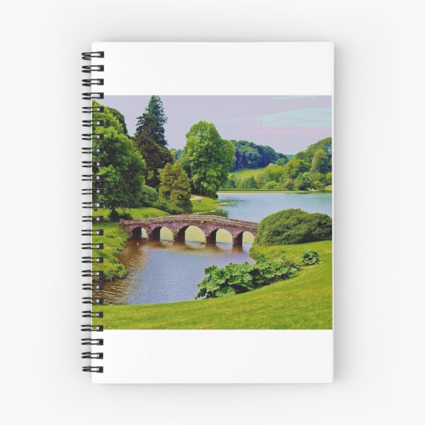 Item preview, Stourhead Gardens designed and sold by Mike Streeter.