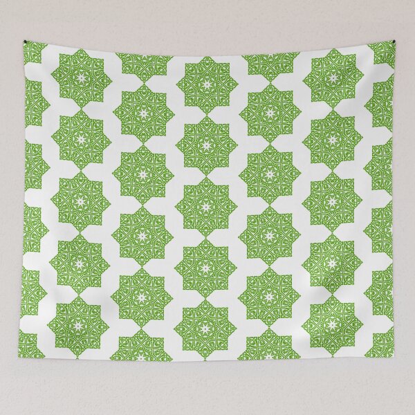 Item preview, Celtic Star - Green. designed and sold by timothybeighton.