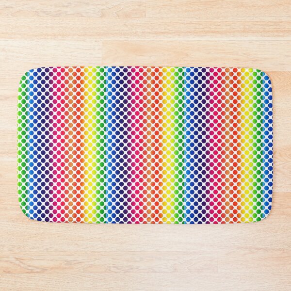 Item preview, Patterns - spectrum/dots - graded. designed and sold by timothybeighton.