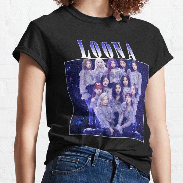 LOONA Vintage Classic T-Shirt