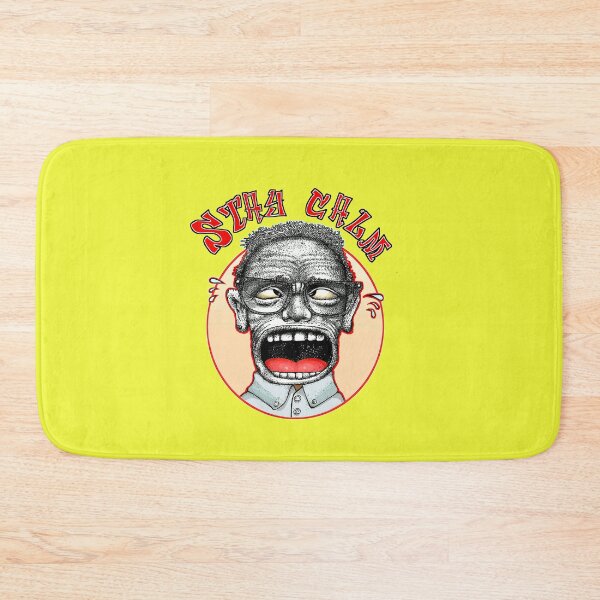 Item preview, Stay Calm Man designed and sold by linden lorenson.