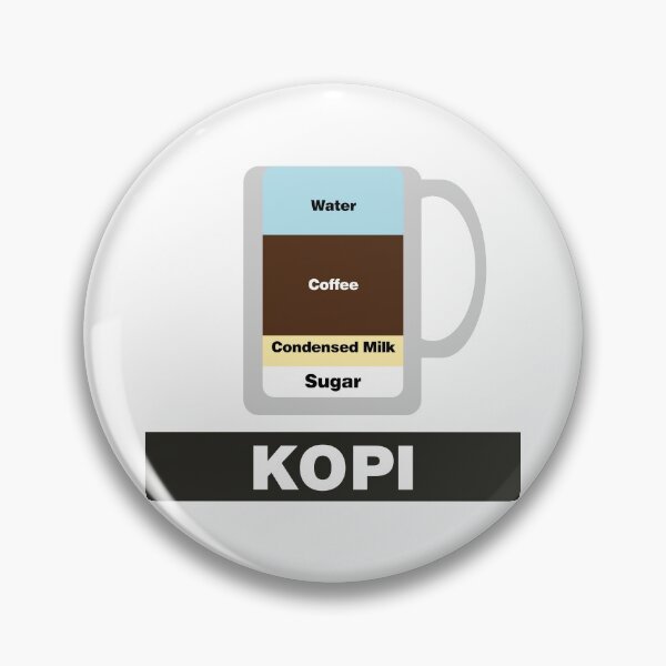 Item preview, Kopi Recipe designed and sold by giuliogabrieli.