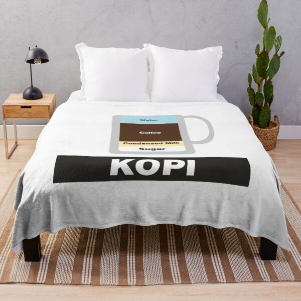 Item preview, Kopi Recipe designed and sold by giuliogabrieli.