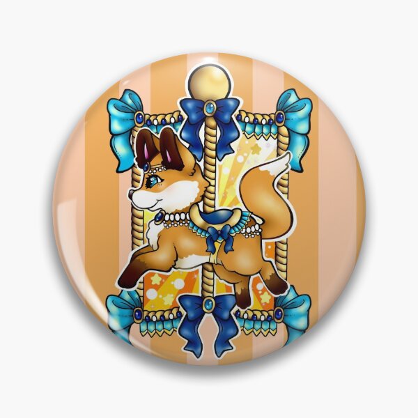Item preview, carousel cutie foc designed and sold by KittyKatParades.