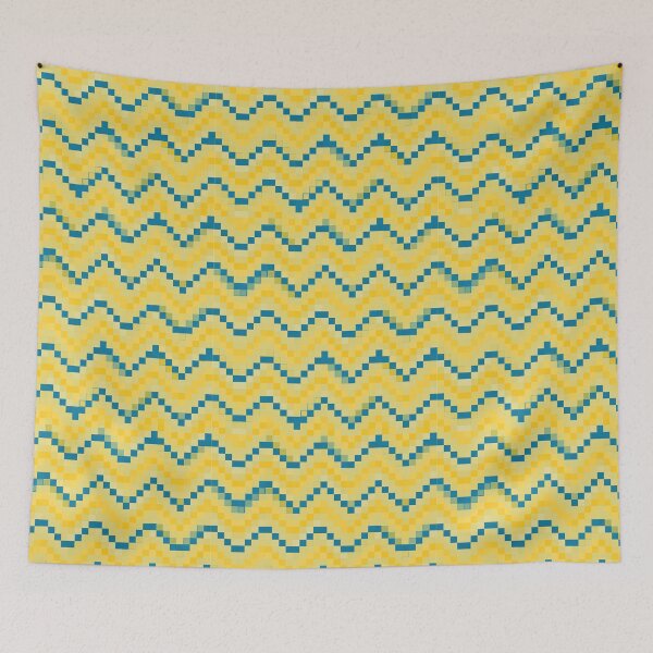 Item preview, Patterns, Yellow (down)... designed and sold by timothybeighton.