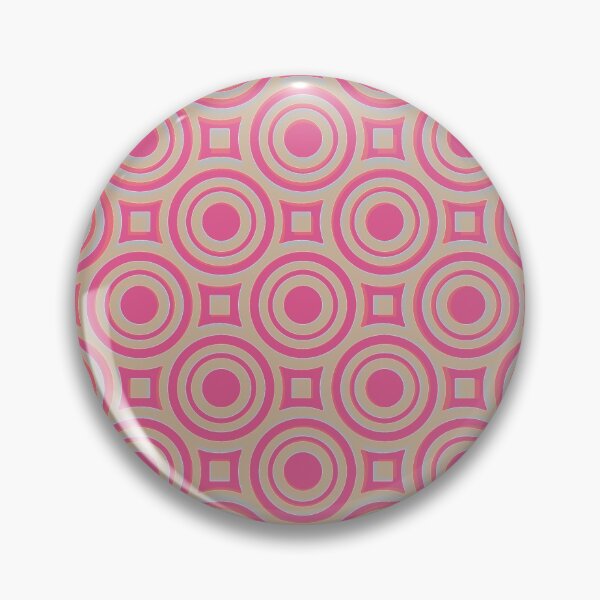 Item preview, Patterns, Blocked 'Circles' - Orce/Red shifted. designed and sold by timothybeighton.