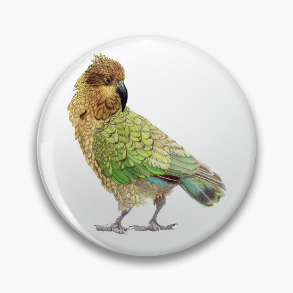 Item preview, Kea designed and sold by AuntieBetty.
