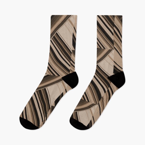 Item preview, Pinstripes...Pockets...brown and white. designed and sold by timothybeighton.