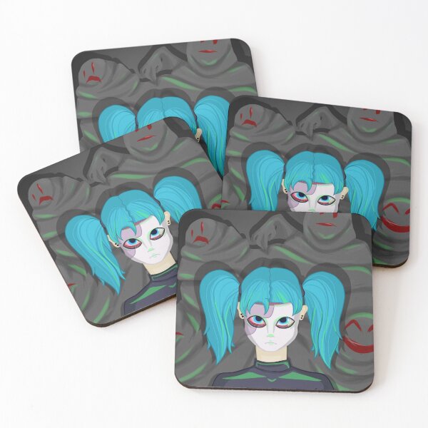 Item preview, Sally Face  designed and sold by kate-bug01.