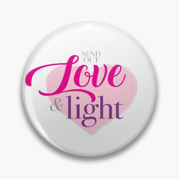 Item preview, Send out love and light designed and sold by Cimbart.