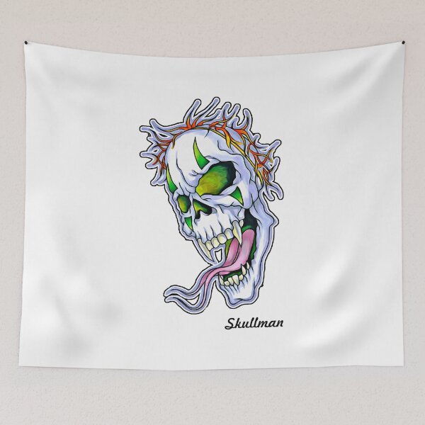 Item preview, Skull designed and sold by theSkullman.