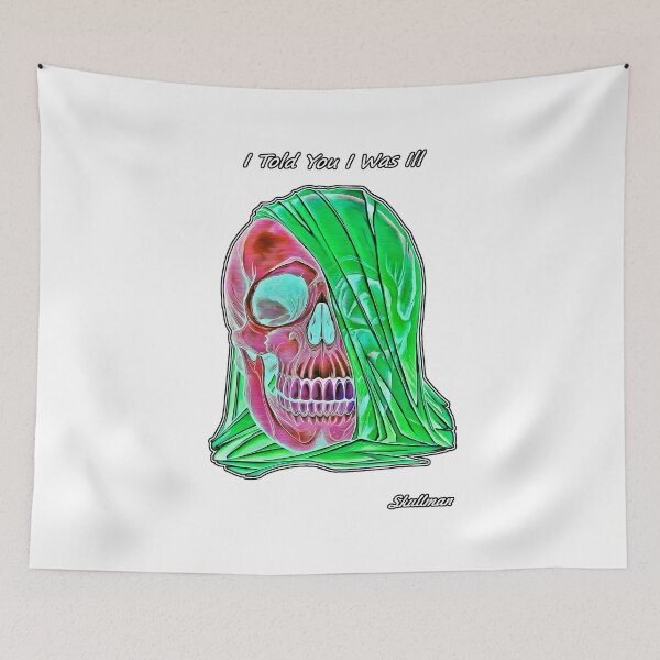 Item preview, Skull designed and sold by theSkullman.