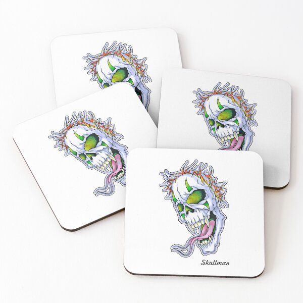 Item preview, Skull designed and sold by theSkullman.