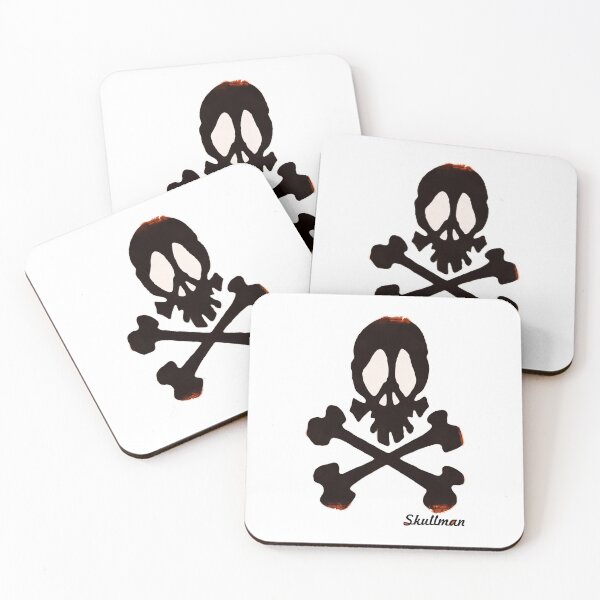 Item preview, Skull designed and sold by theSkullman.